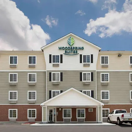 Woodspring Suites San Antonio North Live Oak I-35